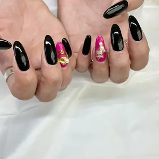 ネイル nail salon minaのネイルデザイン