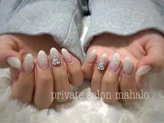 ネイル 💎JADE💎 安田沙也香のネイルデザイン