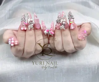ネイル YURI Nail Funabashiのネイルデザイン