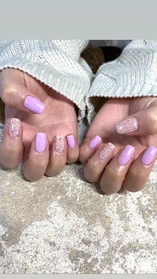 ネイル OOMINE KAORIのネイルデザイン