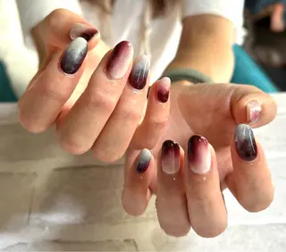 ショート 2DY NAIL SALONのネイルデザイン