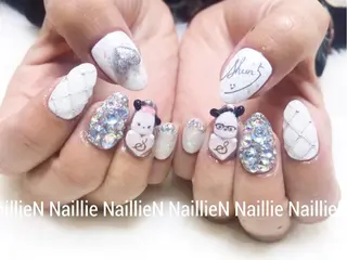 ネイル Nail lieNのネイルデザイン