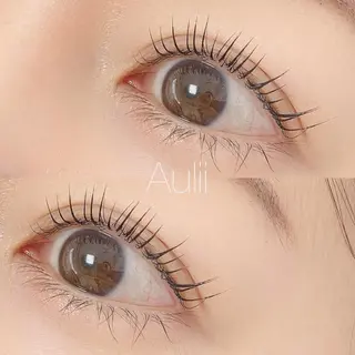 マツエク・マツパ eyelash nail salon Aulii所属・kanesaka .のマツエク・マツパデザイン