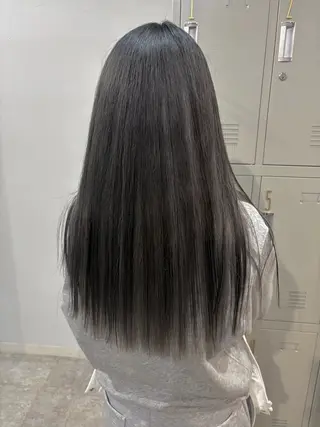 ロング カラー [lani ] konatsuのヘアスタイル