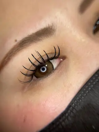 マツエク・マツパ Maazlash SHIZU🌙のマツエク・マツパデザイン