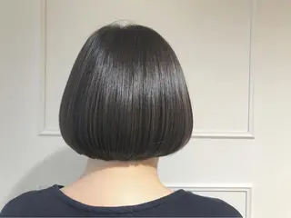 ショート 黒神 浩之のヘアスタイル