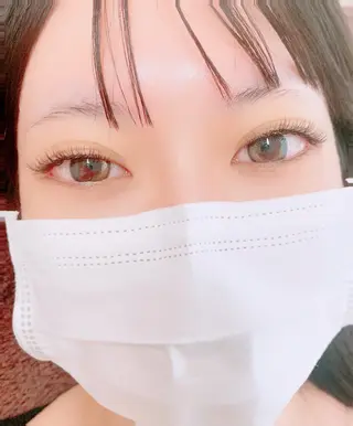 マツエク・マツパ iibi eyelashのマツエク・マツパデザイン
