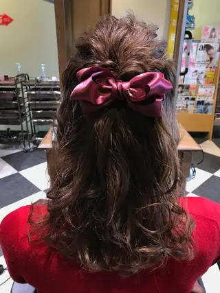 ロング kuro クロのヘアスタイル