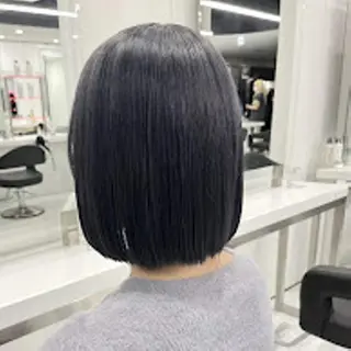 カラー 🪞official FRUITS渋谷🩰のヘアスタイル