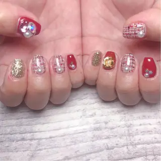 ネイル DollyGirl KYOKOのネイルデザイン