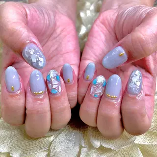 ネイル J terrace Nailのネイルデザイン