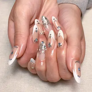 ネイル 💅chainail _aiのネイルデザイン