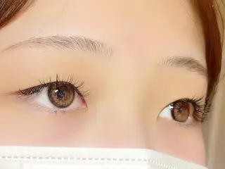 マツエク・マツパ Regene HIROKAWAのマツエク・マツパデザイン
