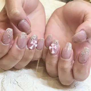 ネイル ෆ‪Yura Nailෆ‪のネイルデザイン