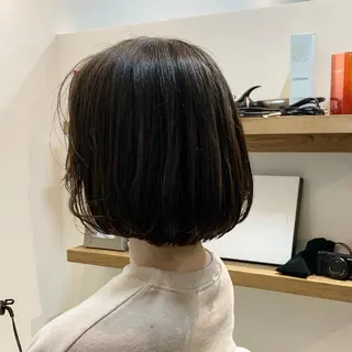 カラー 本場韓国ヘア特化 아이비/Aibiのヘアスタイル