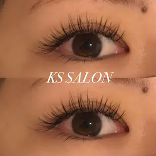 マツエク・マツパ Fallon Beautyのマツエク・マツパデザイン