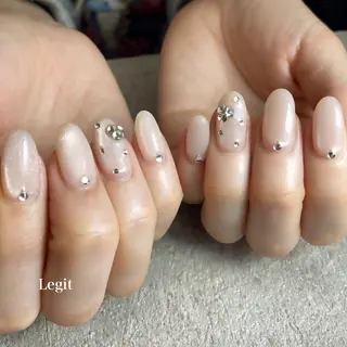 ネイル Legit nail salonのネイルデザイン