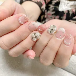 ネイル 💅fleur Ayumiのネイルデザイン