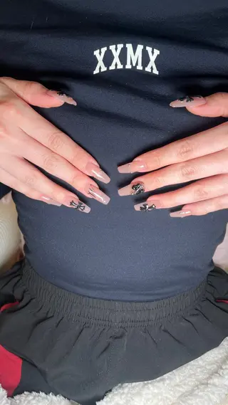 ネイル ネイリスト シンのネイルデザイン