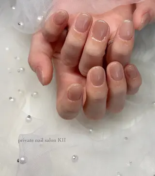 ネイル private nail  KIIのその他イメージ
