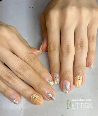 ネイル BETTISH. KUMIKO☺︎︎のネイルデザイン