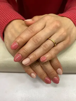 ネイル Tink札幌駅前店 aizawa.のネイルデザイン