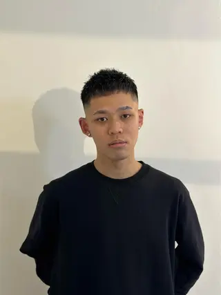 メンズ 🧩嶋田 琉輝也🧩のヘアスタイル