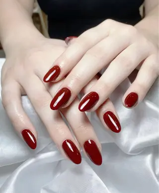 ネイル Sora Nail Honastugiのネイルデザイン