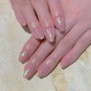 ネイル 山田 真里のネイルデザイン