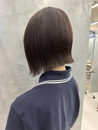 🩵️⋆*BASSA ゆうきのヘアスタイル