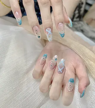 ネイル スカルプ専門店 Ｄ-Beautyのネイルデザイン