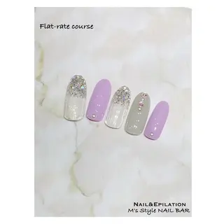 ネイル M's Style NAIL BARのネイルデザイン