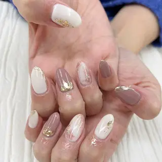 ネイル Nail salon Honey Beeのネイルデザイン