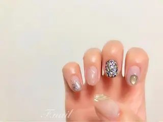ネイル FUKA ♡のネイルデザイン
