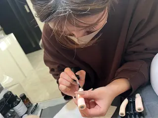 スカルプ専門店 Feelのネイルデザイン