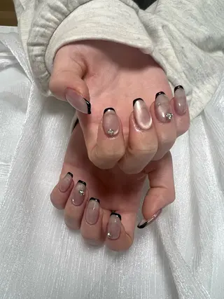 ネイル LACHIC NOZOMIのネイルデザイン