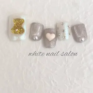 ネイル white nail salonのネイルデザイン