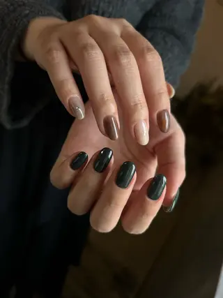 ネイル Yours. MICAのネイルデザイン