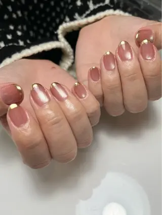 ネイル ballie／小野原 なつみのネイルデザイン