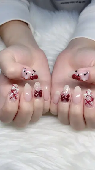 ネイル Rei _Nail 新宿のネイルデザイン