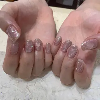 ネイル マキノ ユイのネイルデザイン