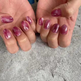 ネイル Rio 𓍼のネイルデザイン