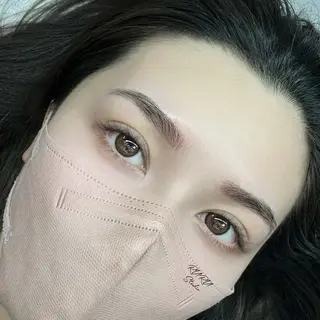 マツエク・マツパ Ruru Studioのマツエク・マツパデザイン