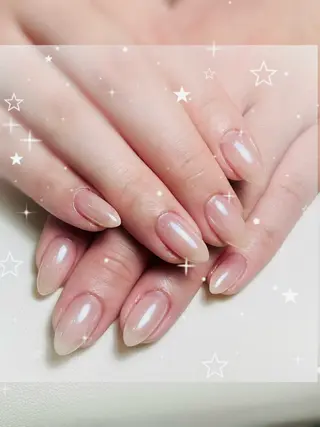 ネイル H&B せつかのネイルデザイン