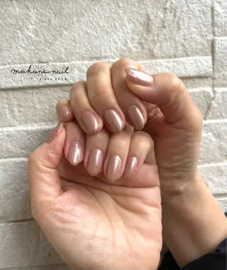 ネイル mahana nailのネイルデザイン