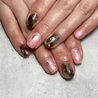 ネイル FIORITURA aiのネイルデザイン