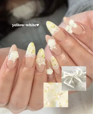 ネイル Bitty／ SENA⋆˙⟡ —のネイルデザイン