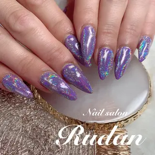 ネイル Nailsalon Rudanのネイルデザイン