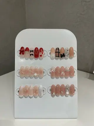 ネイル Nail salon Kanoaのネイルデザイン