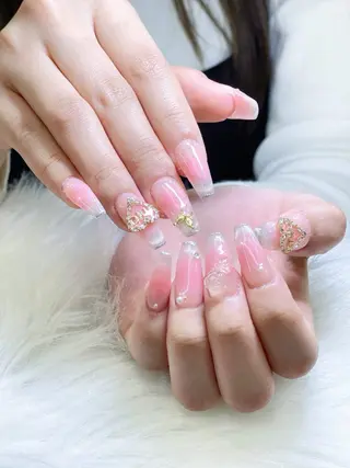 ネイル Anh 高田馬場のネイルデザイン